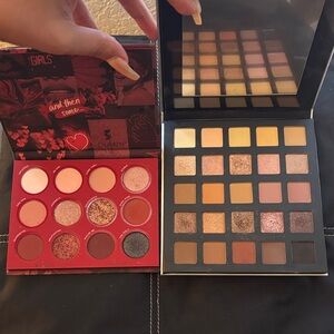 ColourPop Eyeshadow Palette - Rich Neutrals and Warm Shades